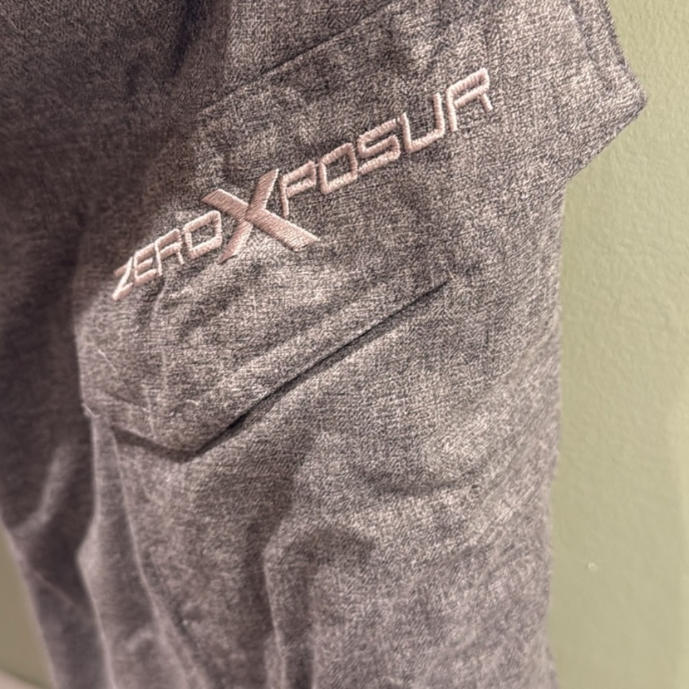 Snow pants zerxposur youth size s-8